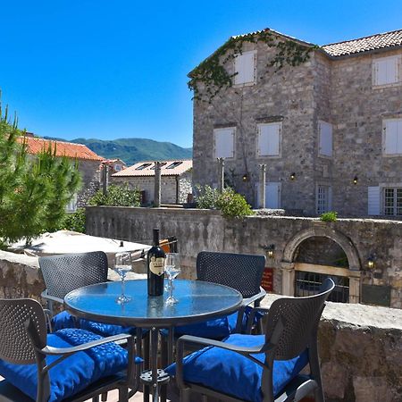 Apartment Lucky Budva Exteriör bild
