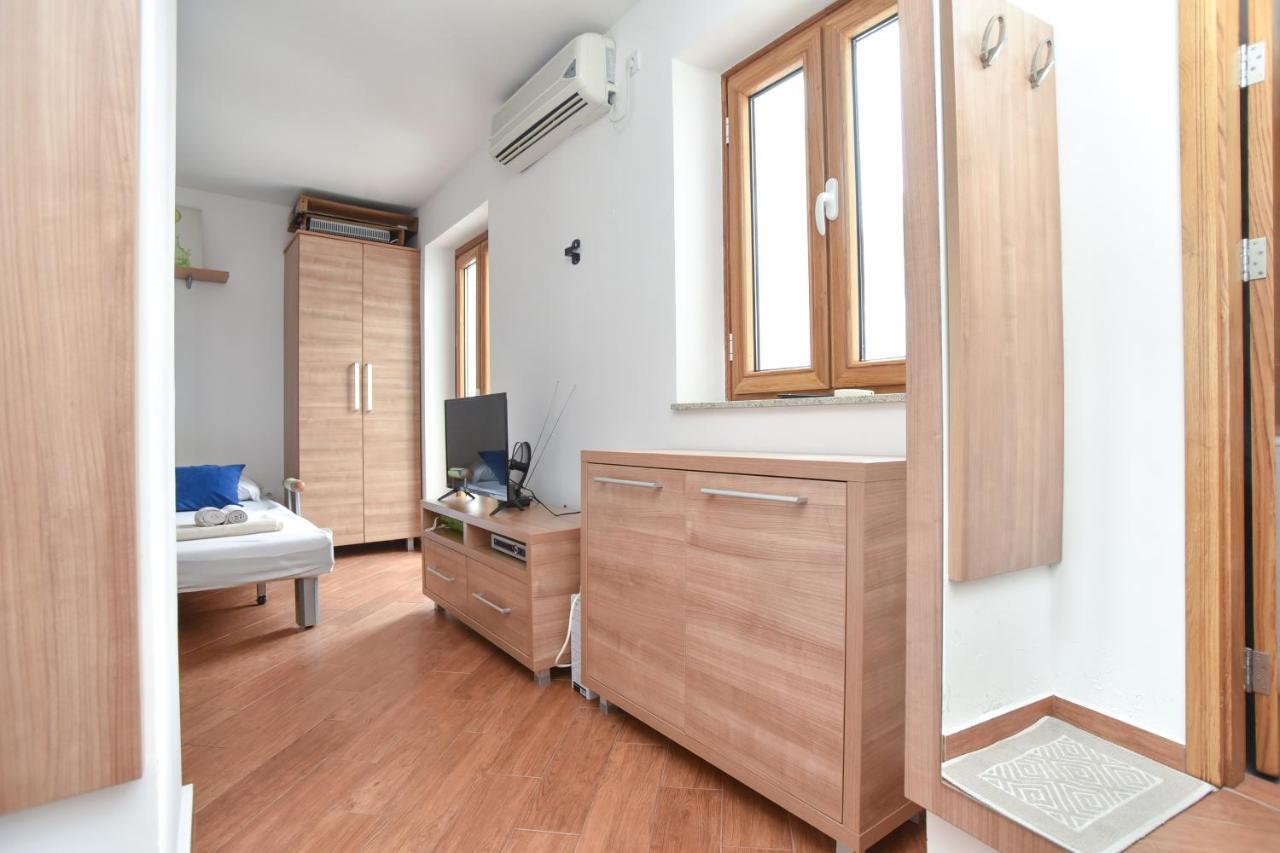 Apartment Lucky Budva Exteriör bild