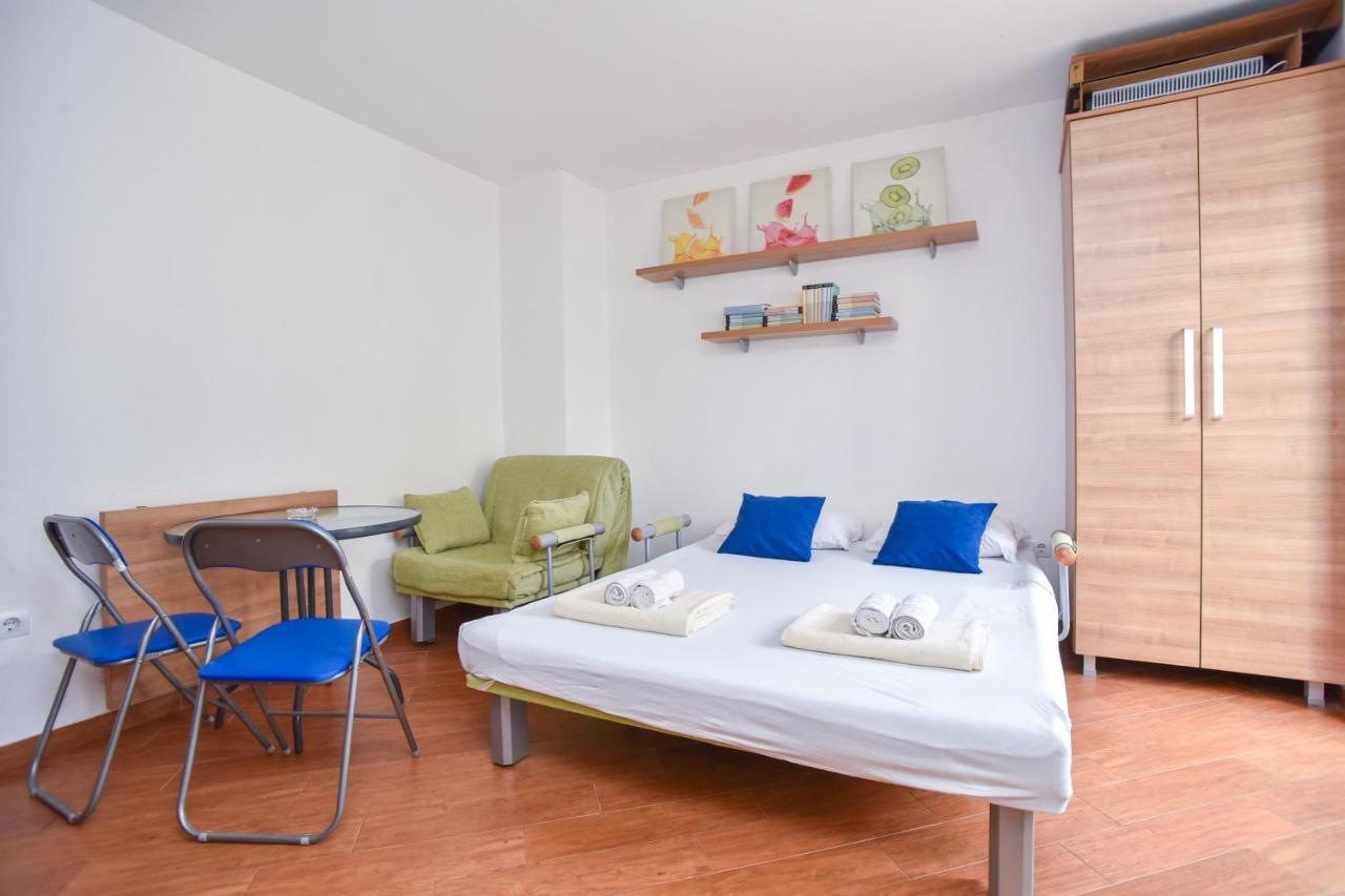 Apartment Lucky Budva Exteriör bild