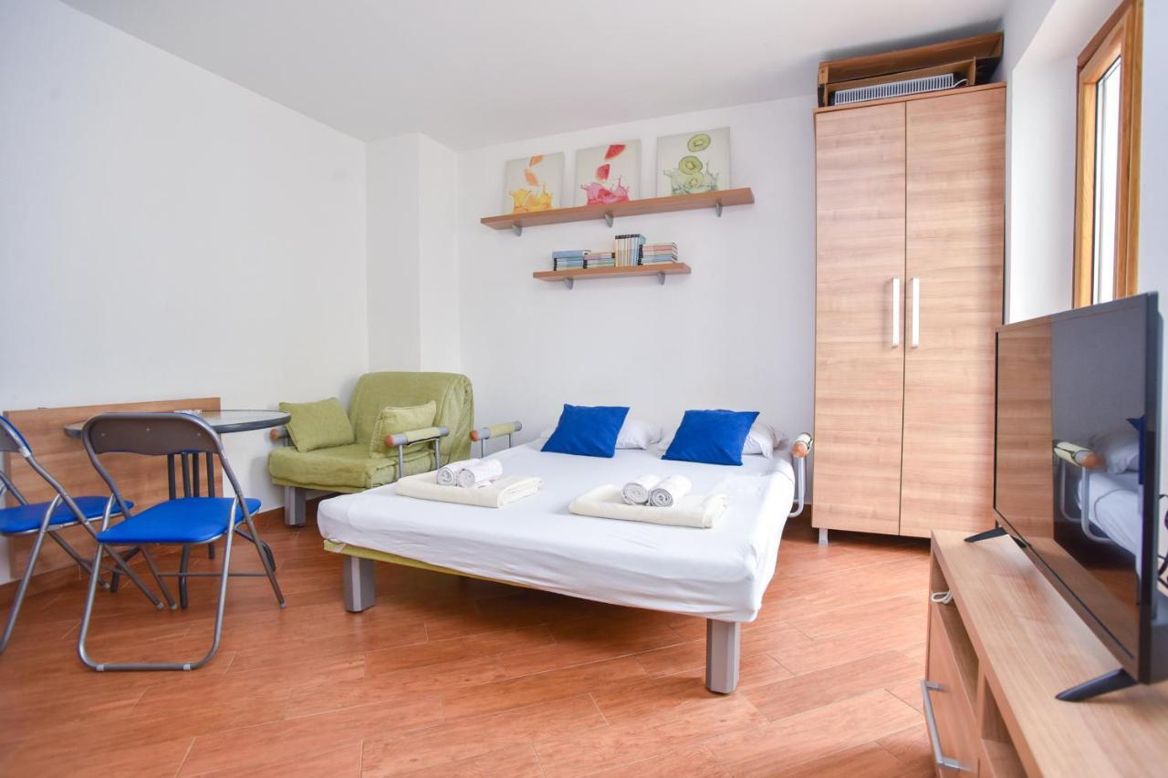 Apartment Lucky Budva Exteriör bild