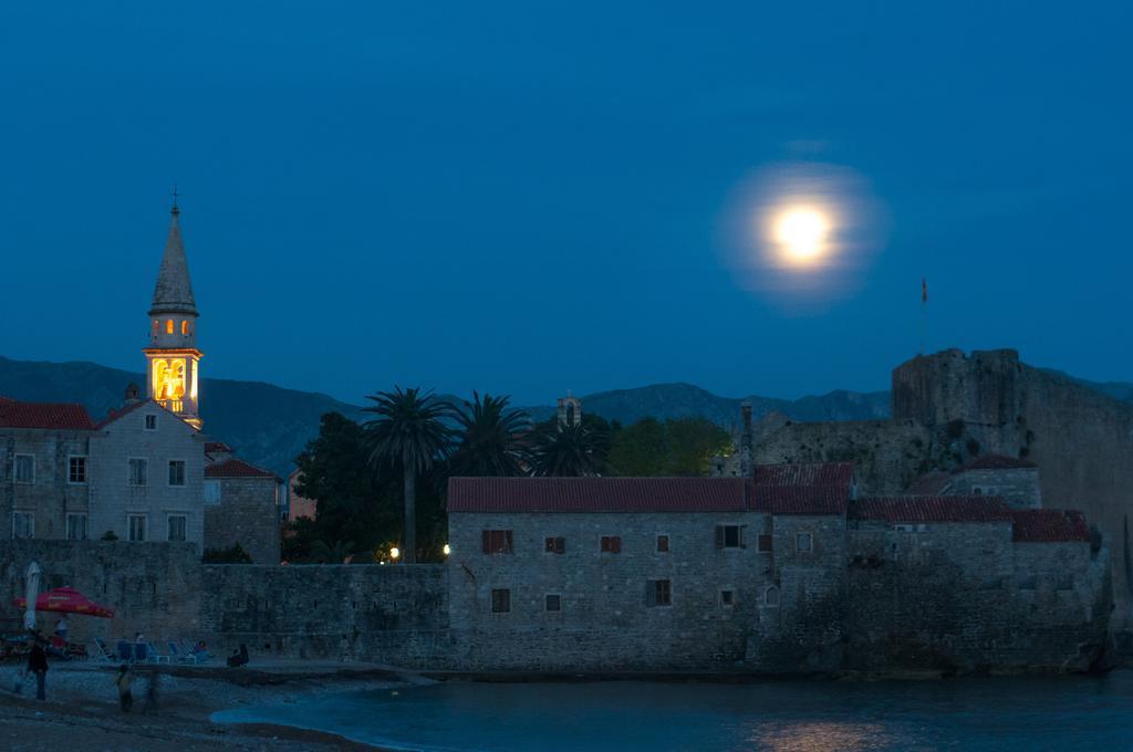 Apartment Lucky Budva Rum bild