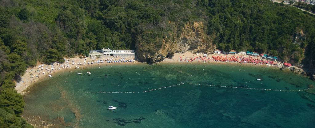 Apartment Lucky Budva Rum bild
