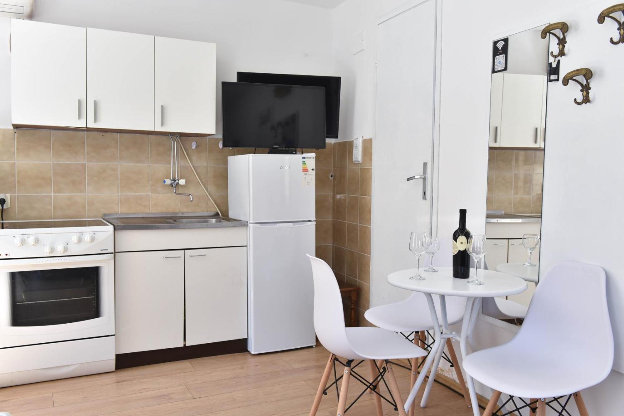 Apartment Lucky Budva Exteriör bild