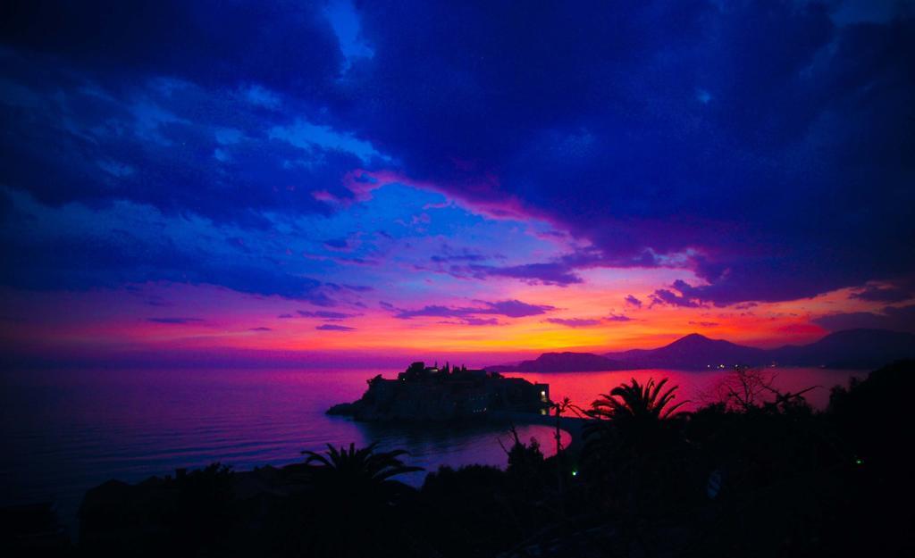 Apartment Lucky Budva Rum bild