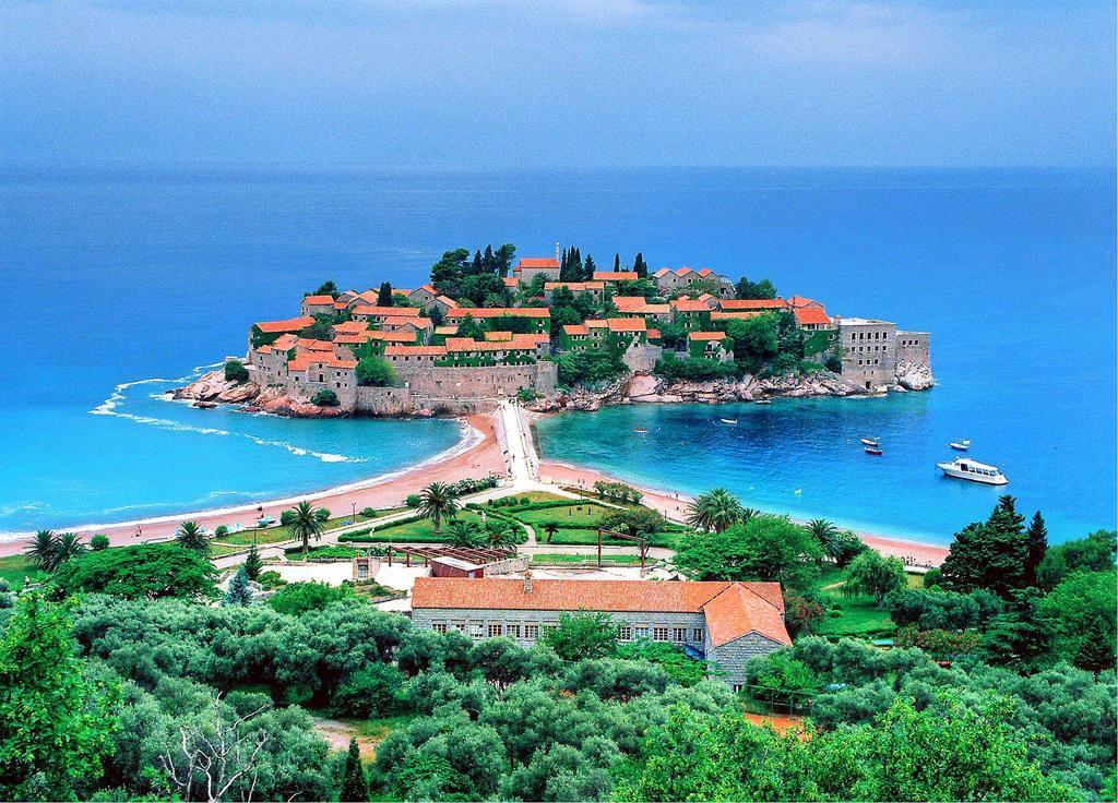 Apartment Lucky Budva Rum bild